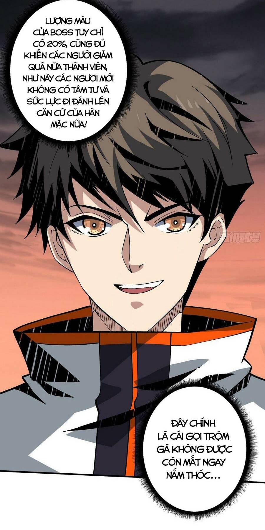 Vừa Chơi Đã Có Tài Khoản Vương Giả - Chapter 138 - Page 26