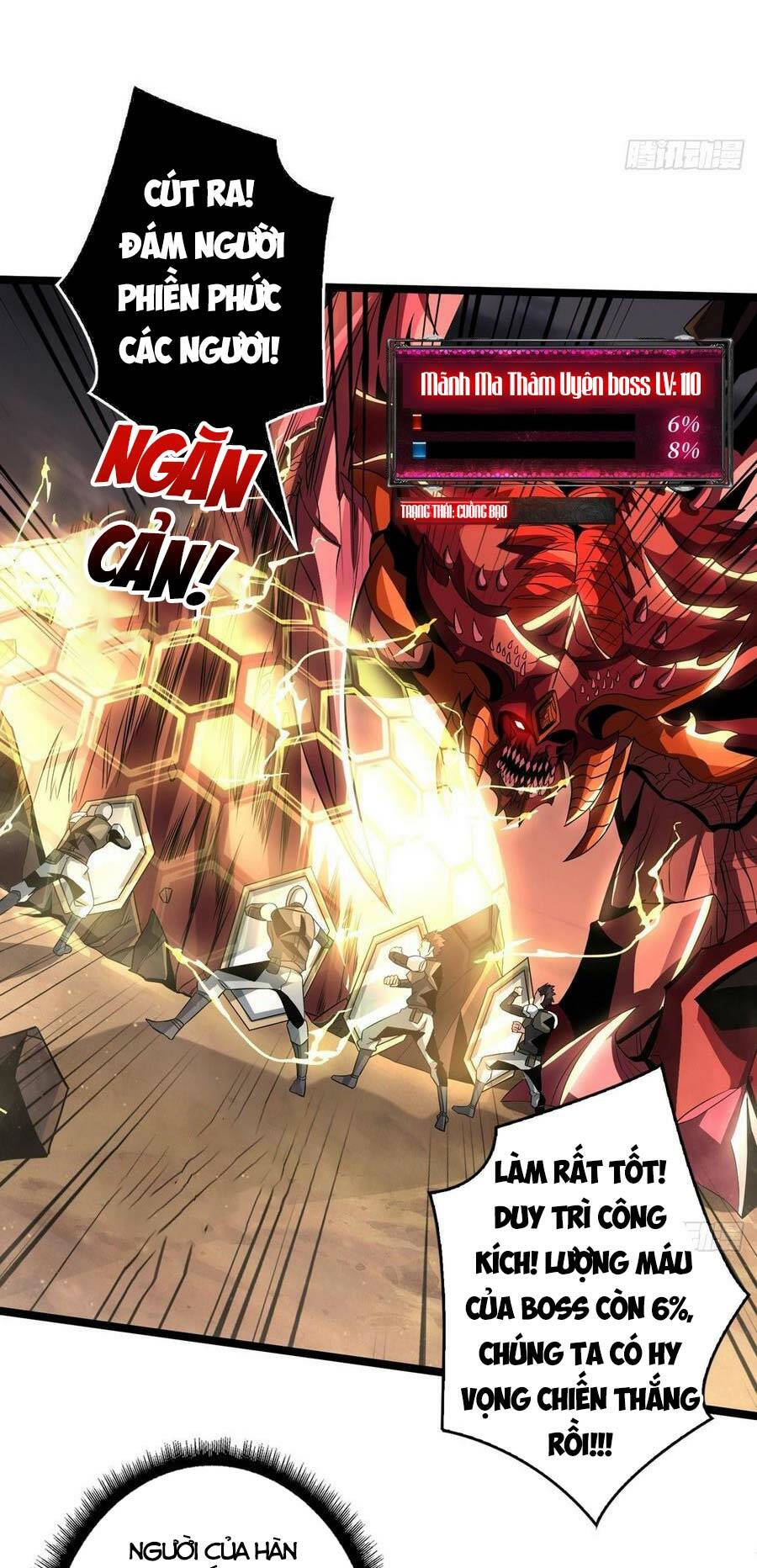 Vừa Chơi Đã Có Tài Khoản Vương Giả - Chapter 138 - Page 29