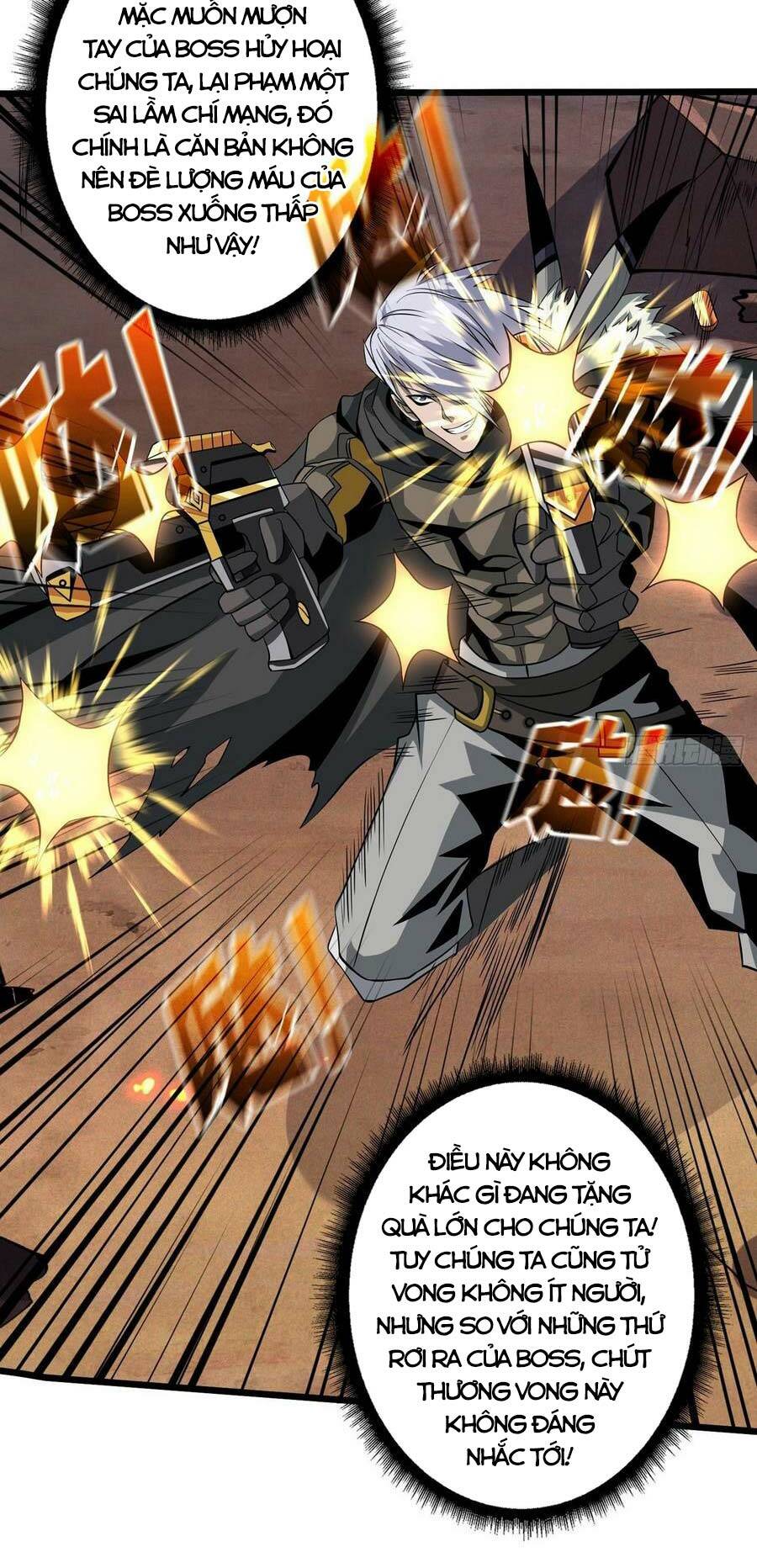 Vừa Chơi Đã Có Tài Khoản Vương Giả - Chapter 138 - Page 30