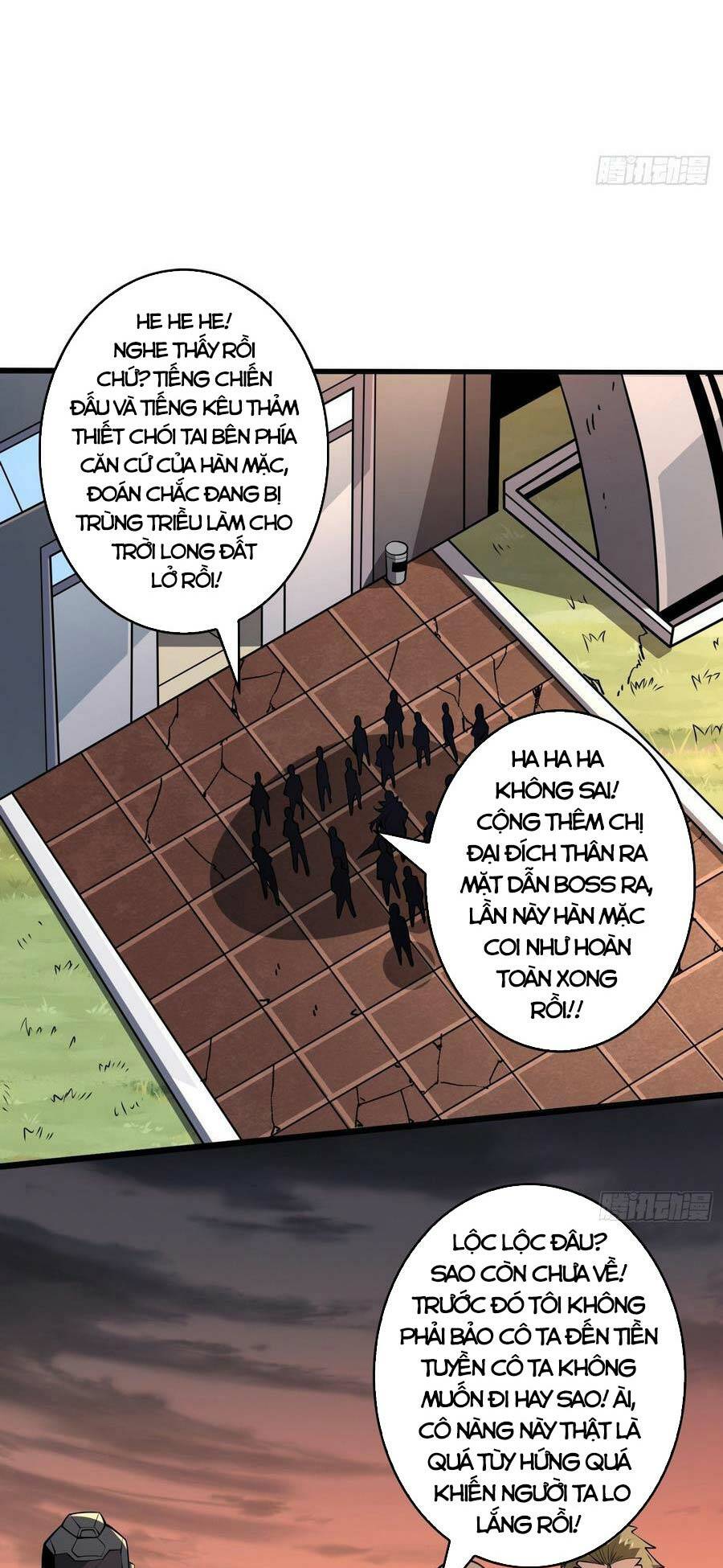 Vừa Chơi Đã Có Tài Khoản Vương Giả - Chapter 138 - Page 3