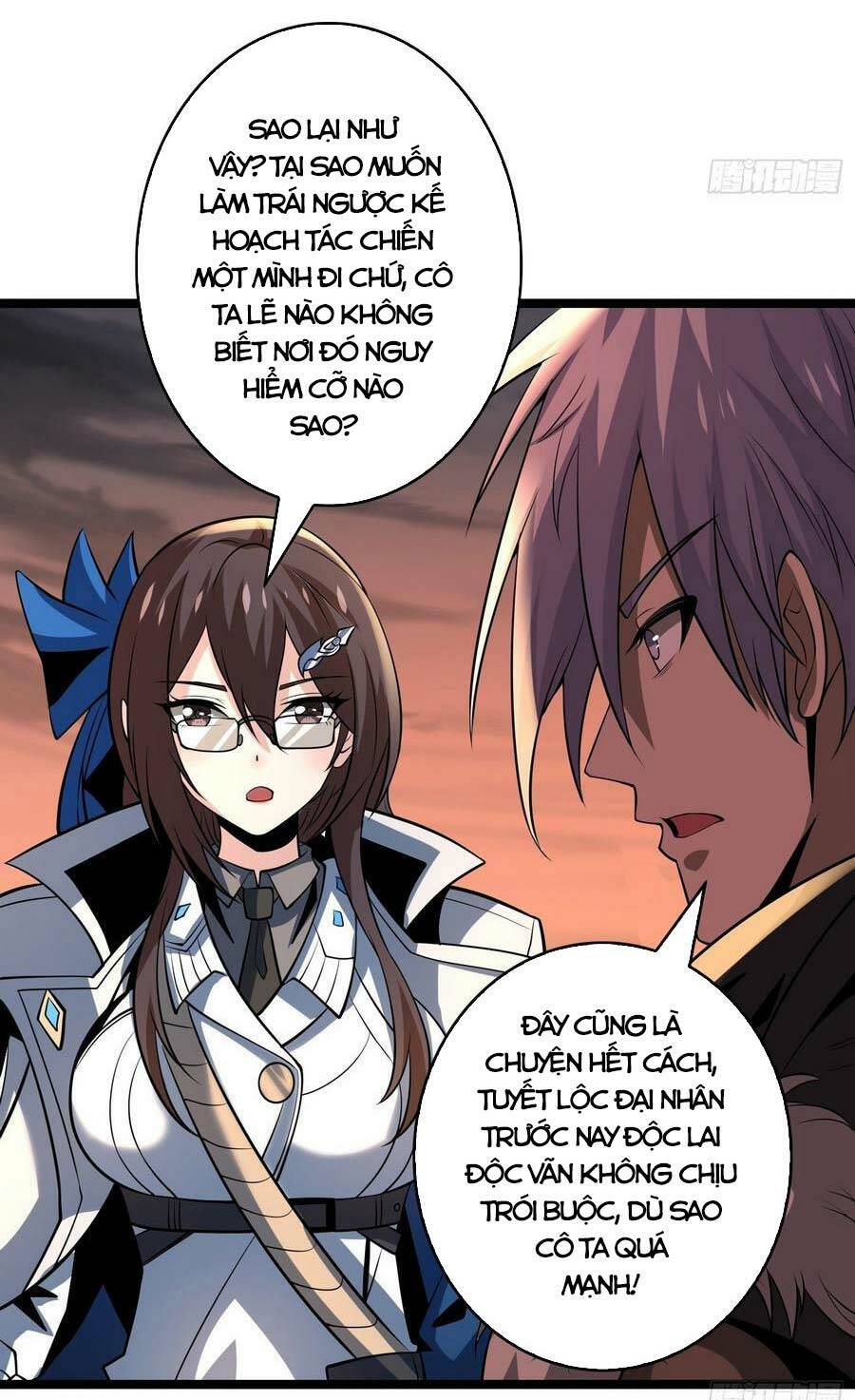 Vừa Chơi Đã Có Tài Khoản Vương Giả - Chapter 138 - Page 8