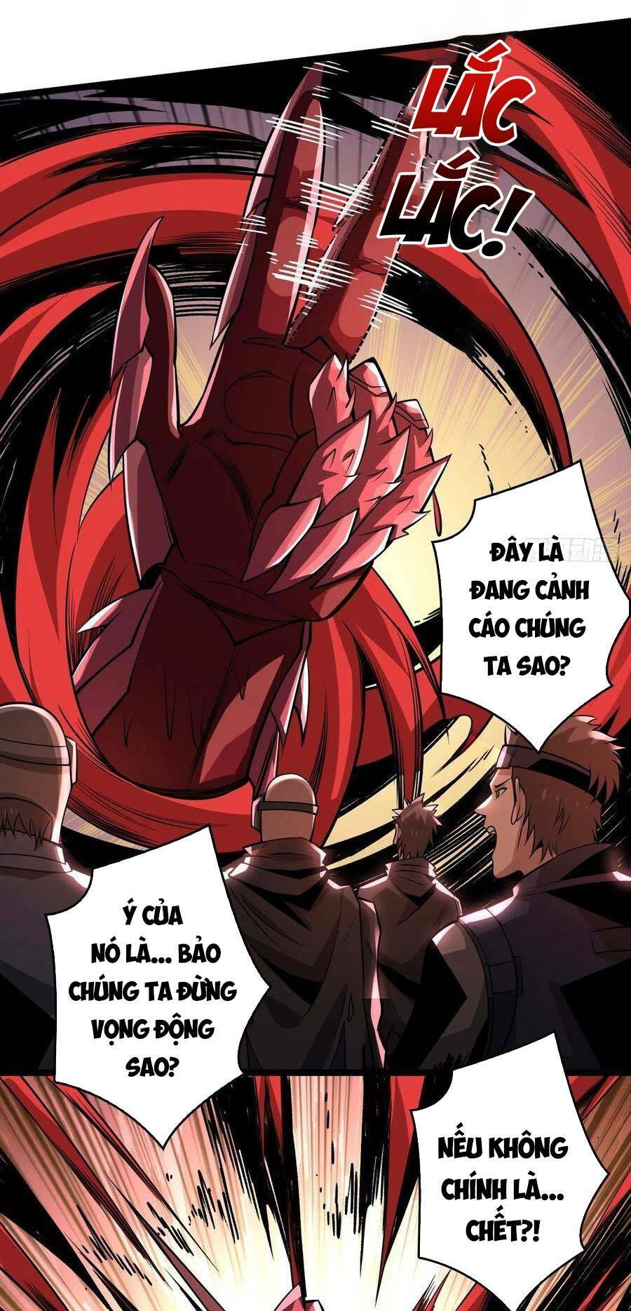 Vừa Chơi Đã Có Tài Khoản Vương Giả - Chapter 139 - Page 12