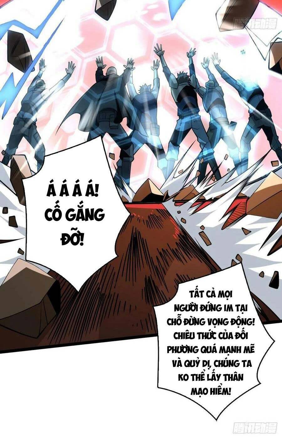 Vừa Chơi Đã Có Tài Khoản Vương Giả - Chapter 139 - Page 14