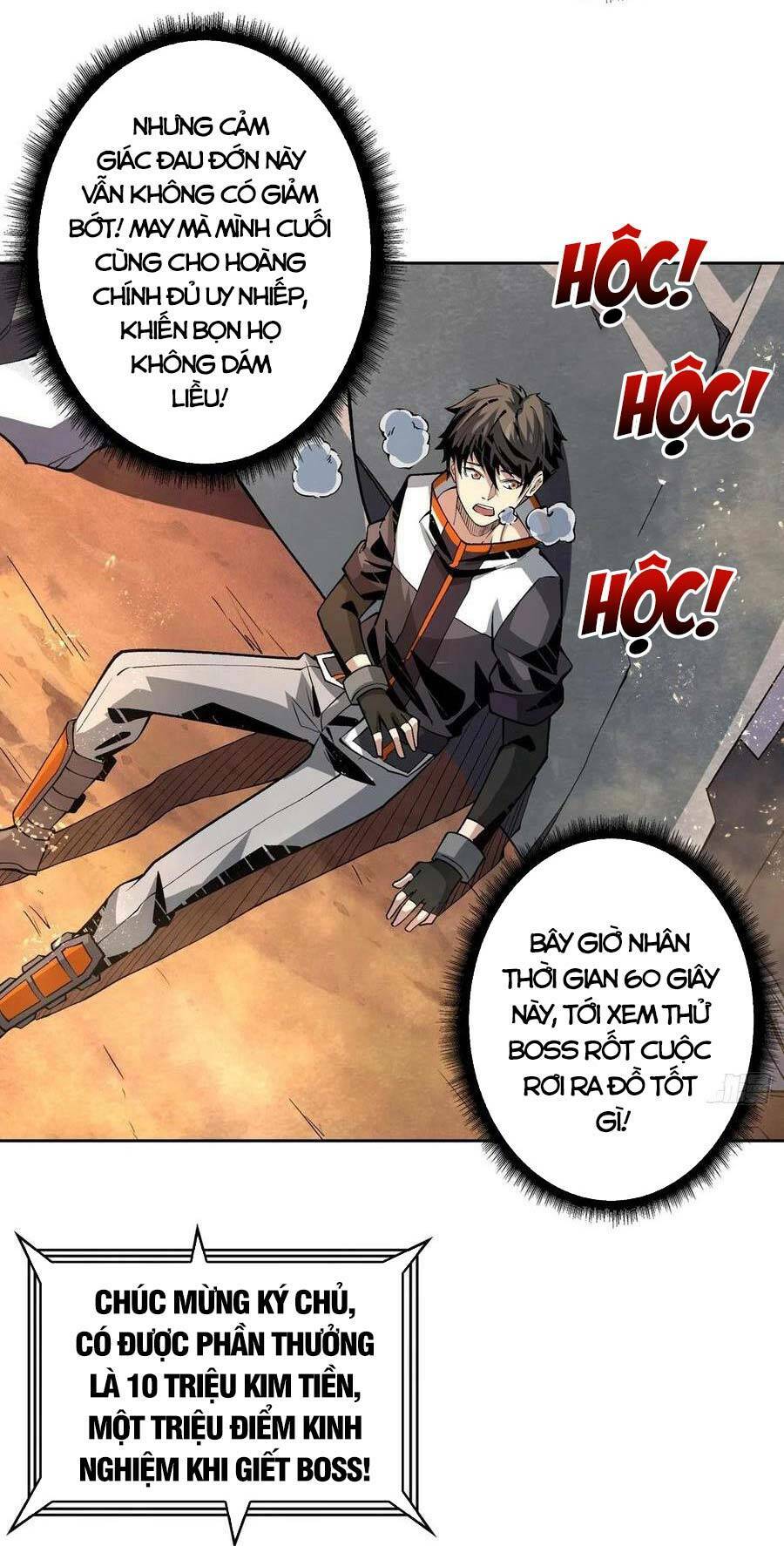 Vừa Chơi Đã Có Tài Khoản Vương Giả - Chapter 139 - Page 19