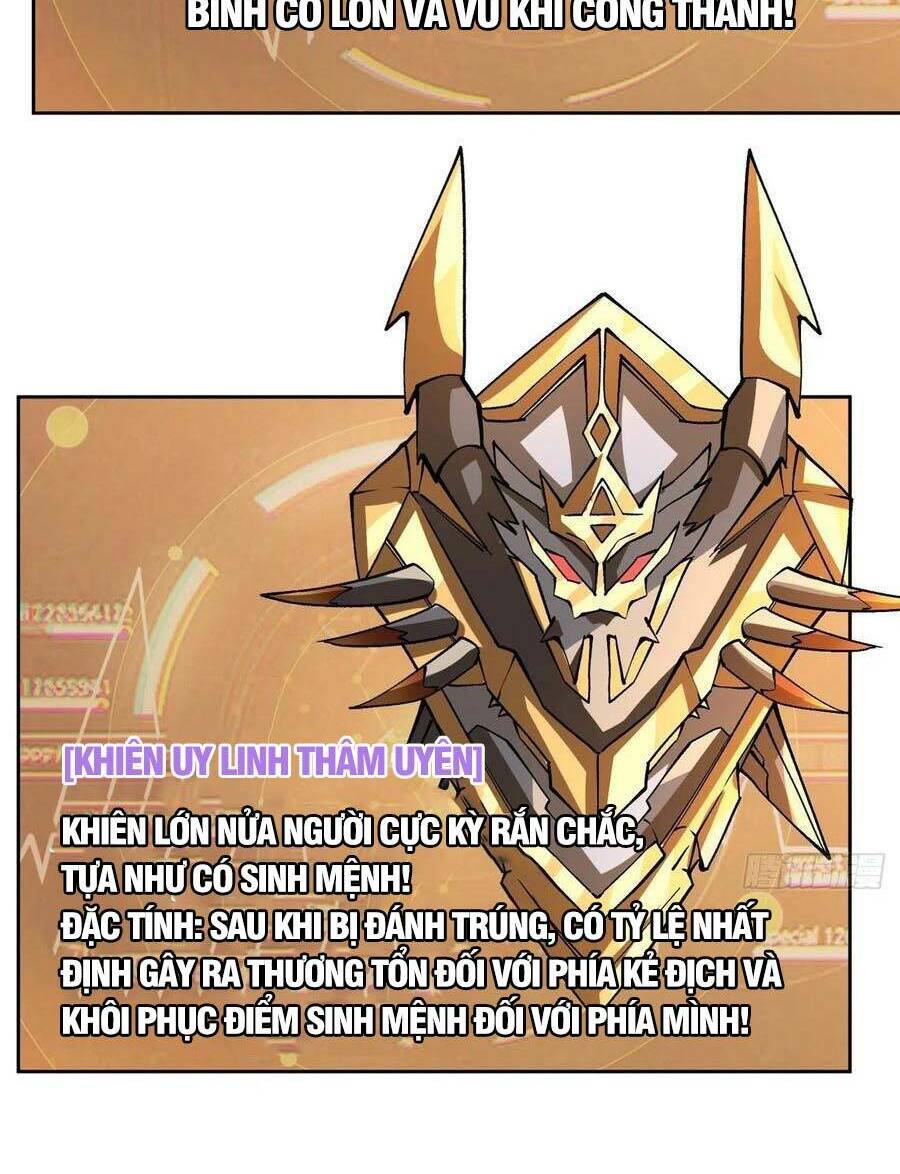 Vừa Chơi Đã Có Tài Khoản Vương Giả - Chapter 139 - Page 21