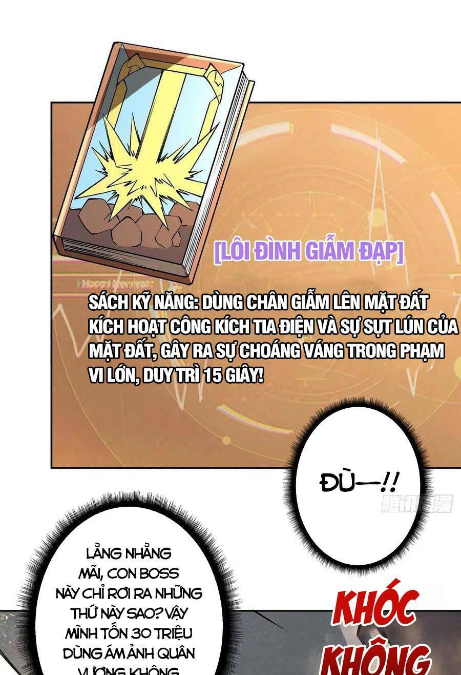 Vừa Chơi Đã Có Tài Khoản Vương Giả - Chapter 139 - Page 22