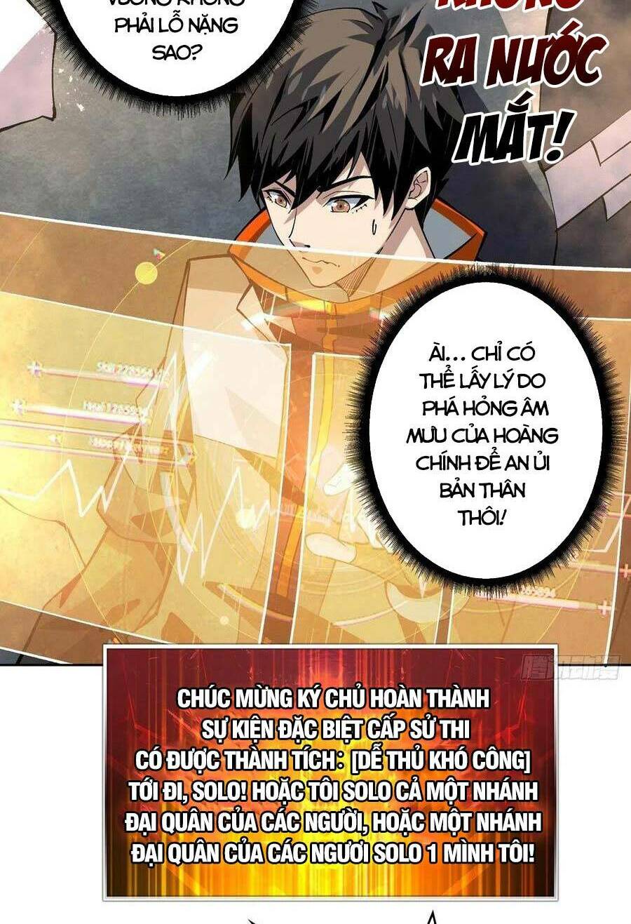 Vừa Chơi Đã Có Tài Khoản Vương Giả - Chapter 139 - Page 23