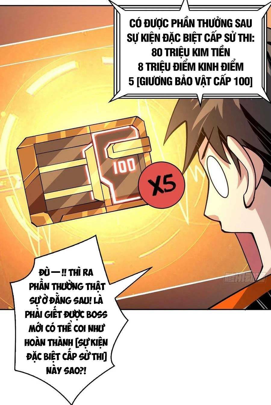 Vừa Chơi Đã Có Tài Khoản Vương Giả - Chapter 139 - Page 24