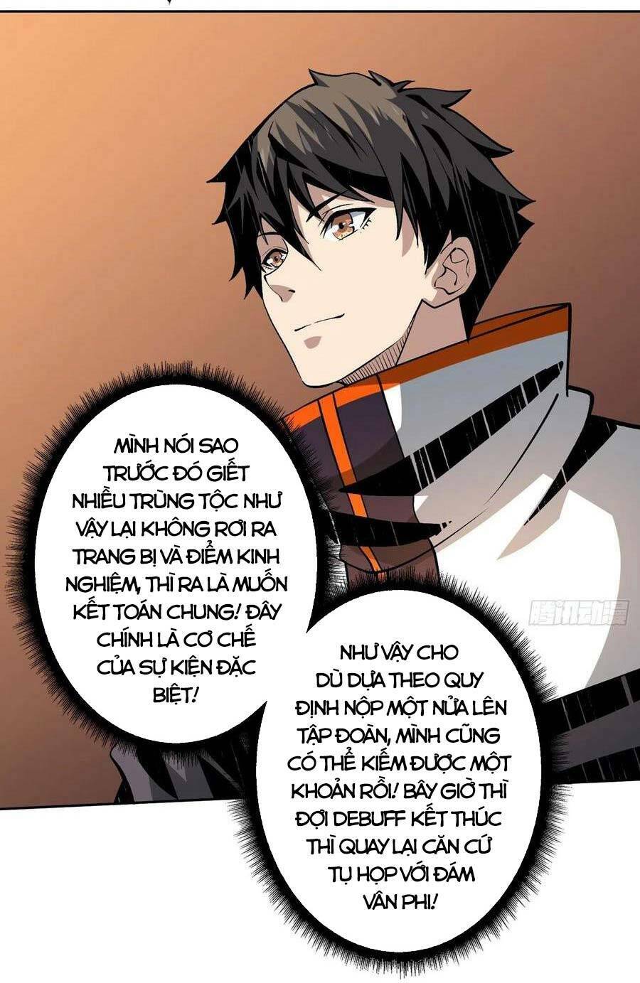 Vừa Chơi Đã Có Tài Khoản Vương Giả - Chapter 139 - Page 25