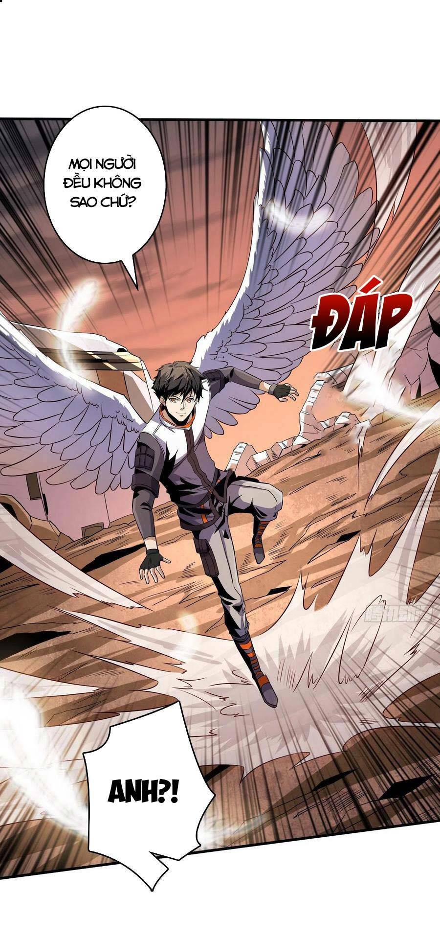 Vừa Chơi Đã Có Tài Khoản Vương Giả - Chapter 139 - Page 28