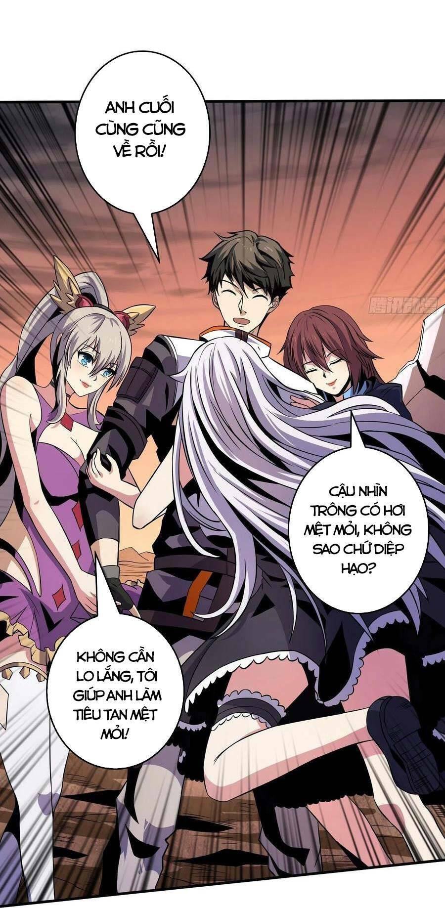 Vừa Chơi Đã Có Tài Khoản Vương Giả - Chapter 139 - Page 29