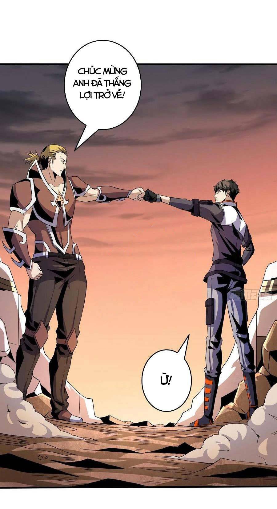 Vừa Chơi Đã Có Tài Khoản Vương Giả - Chapter 139 - Page 31