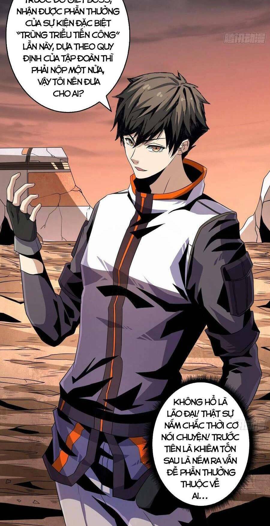 Vừa Chơi Đã Có Tài Khoản Vương Giả - Chapter 139 - Page 33