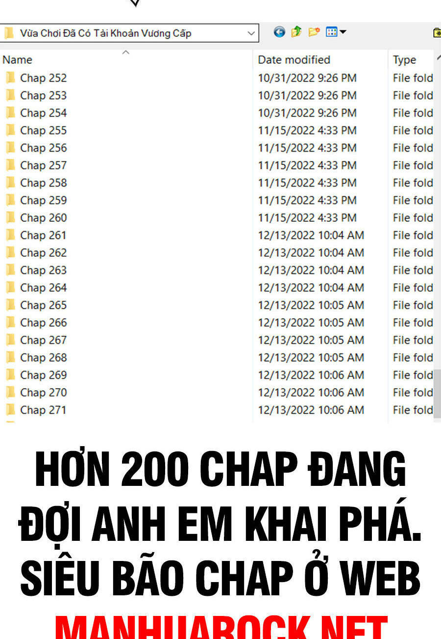 Vừa Chơi Đã Có Tài Khoản Vương Giả - Chapter 139 - Page 43