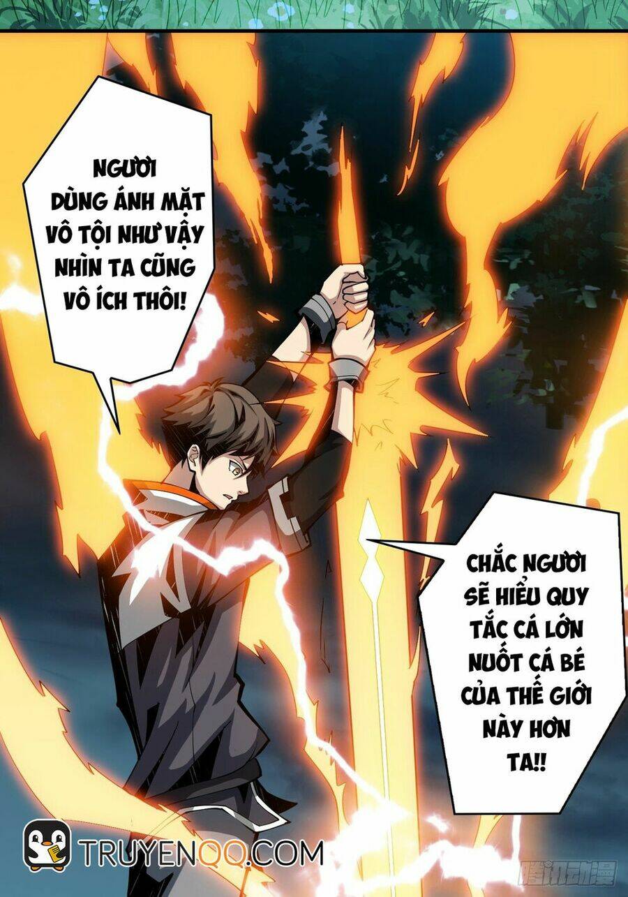 Vừa Chơi Đã Có Tài Khoản Vương Giả - Chapter 14 - Page 12