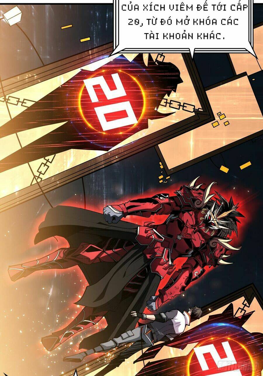 Vừa Chơi Đã Có Tài Khoản Vương Giả - Chapter 14 - Page 23