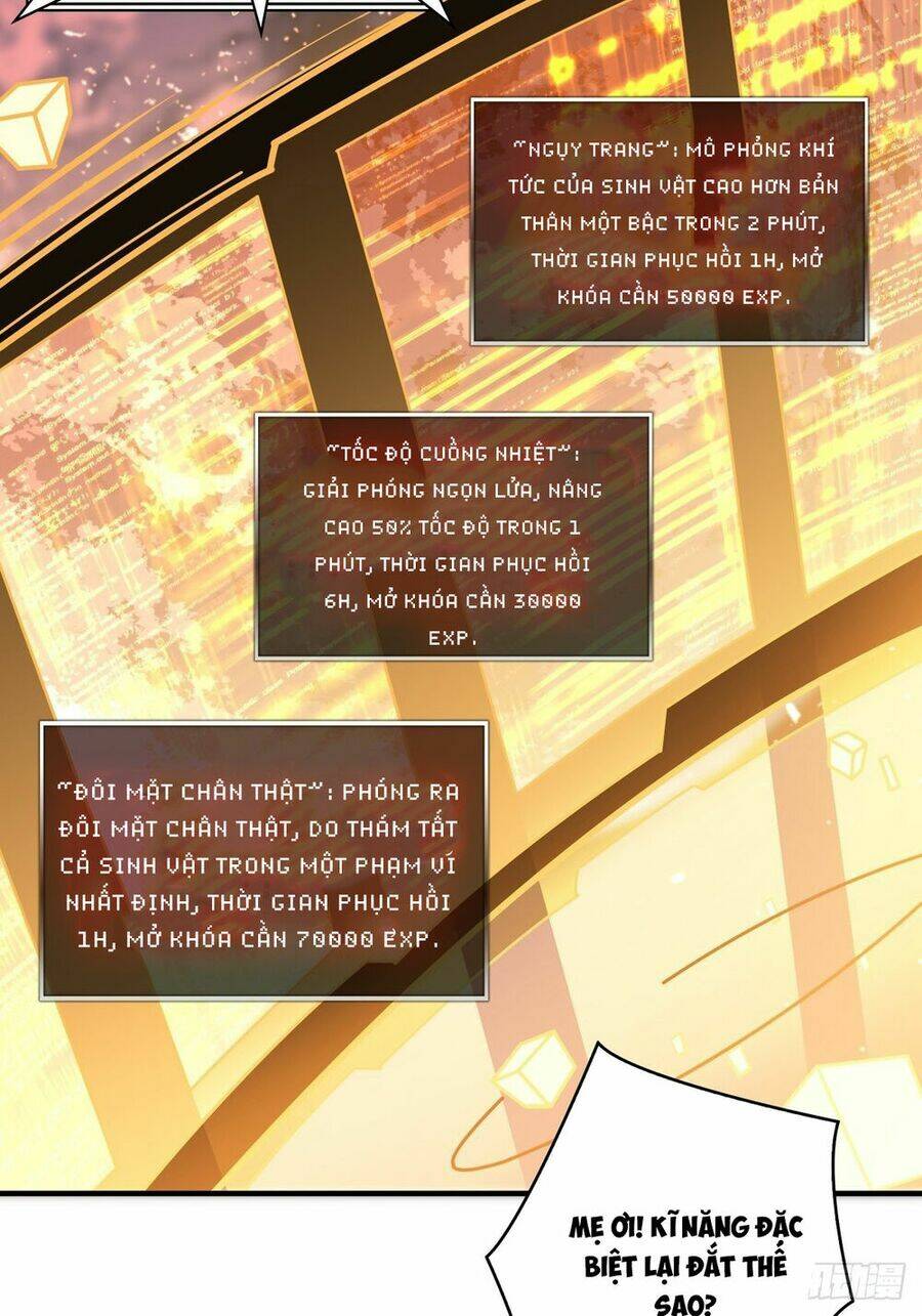 Vừa Chơi Đã Có Tài Khoản Vương Giả - Chapter 14 - Page 27