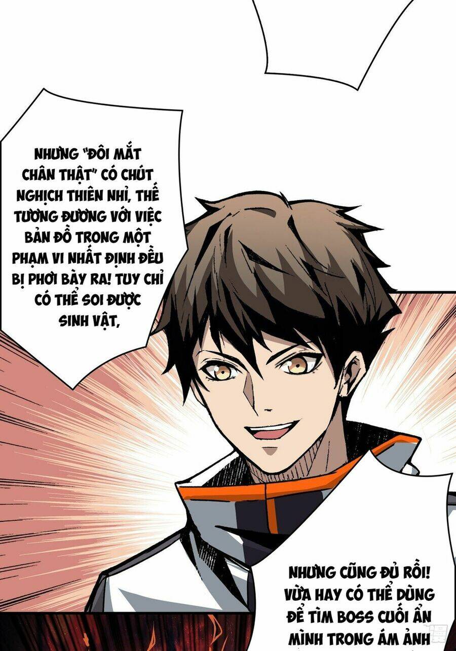 Vừa Chơi Đã Có Tài Khoản Vương Giả - Chapter 14 - Page 28