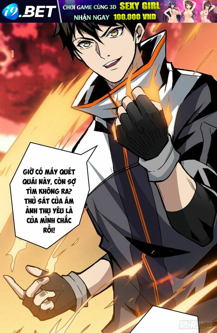 Vừa Chơi Đã Có Tài Khoản Vương Giả - Chapter 14 - Page 31