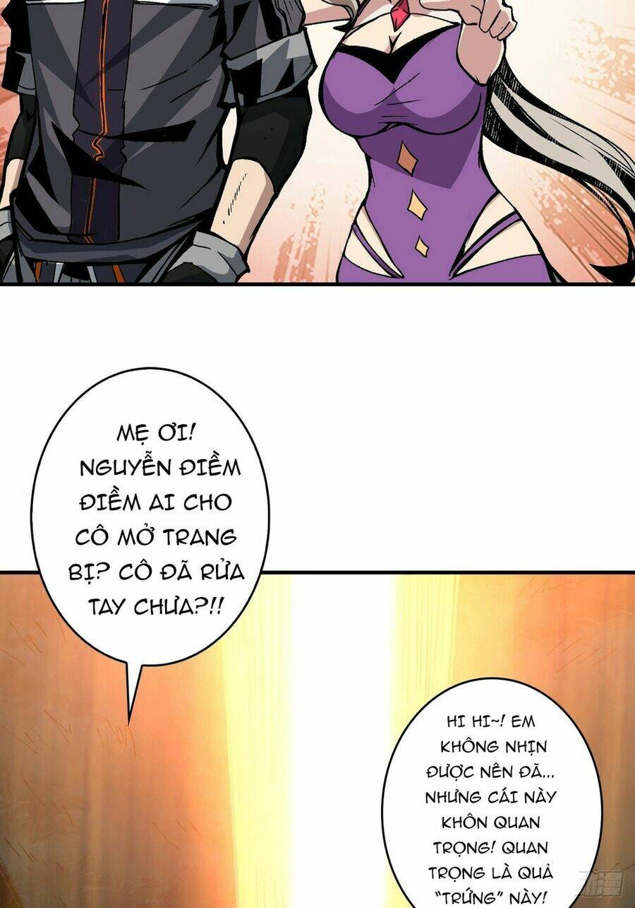 Vừa Chơi Đã Có Tài Khoản Vương Giả - Chapter 14 - Page 33