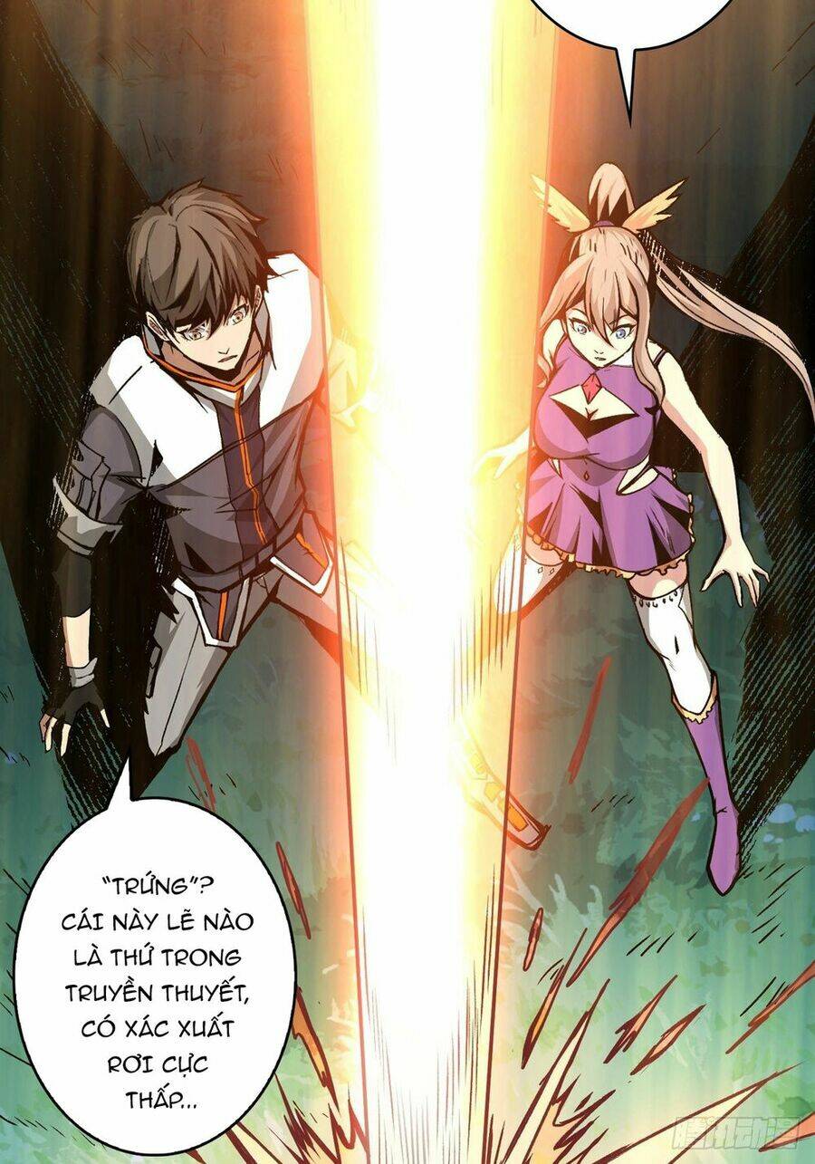 Vừa Chơi Đã Có Tài Khoản Vương Giả - Chapter 14 - Page 34