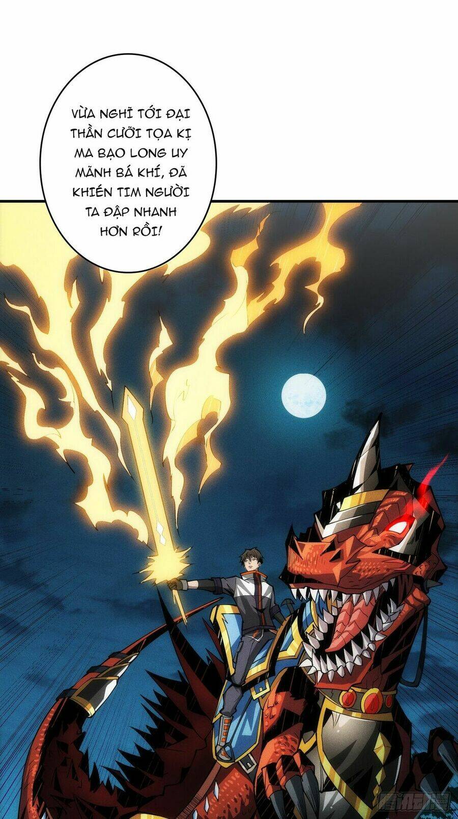 Vừa Chơi Đã Có Tài Khoản Vương Giả - Chapter 14 - Page 39