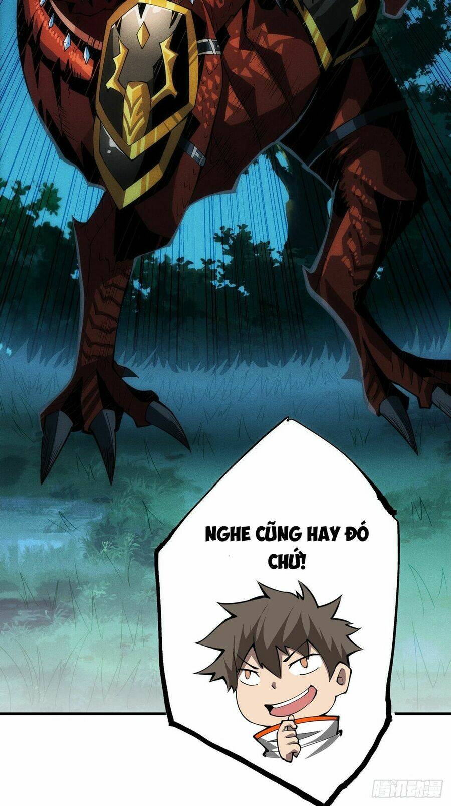 Vừa Chơi Đã Có Tài Khoản Vương Giả - Chapter 14 - Page 40