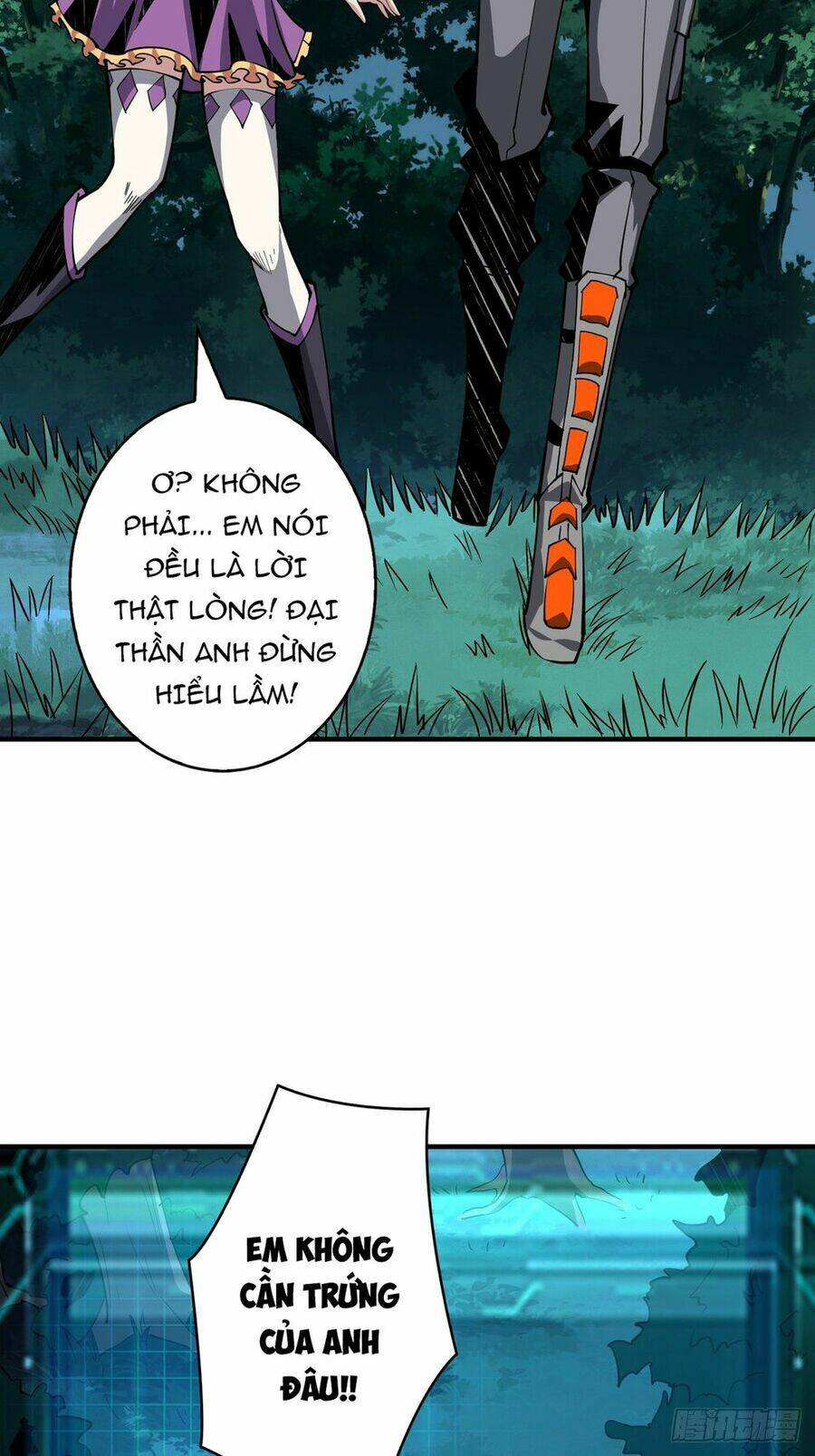 Vừa Chơi Đã Có Tài Khoản Vương Giả - Chapter 14 - Page 44