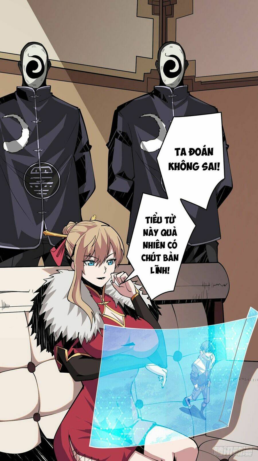 Vừa Chơi Đã Có Tài Khoản Vương Giả - Chapter 14 - Page 46