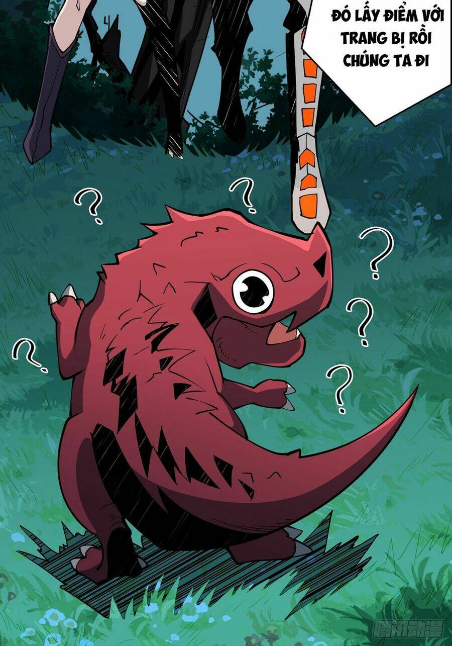 Vừa Chơi Đã Có Tài Khoản Vương Giả - Chapter 14 - Page 4