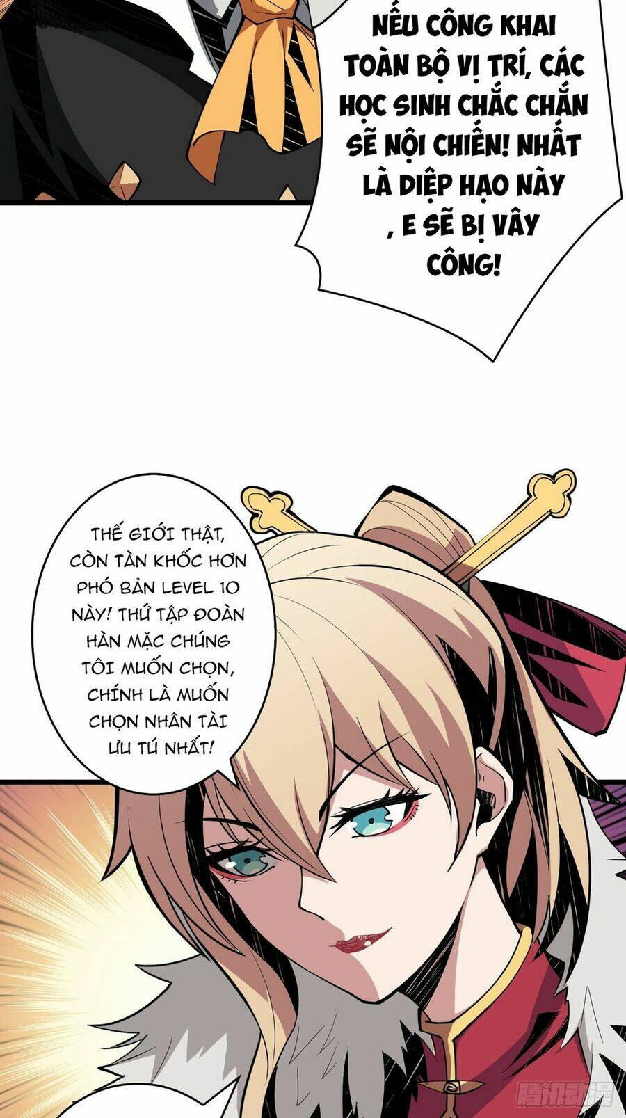 Vừa Chơi Đã Có Tài Khoản Vương Giả - Chapter 14 - Page 57