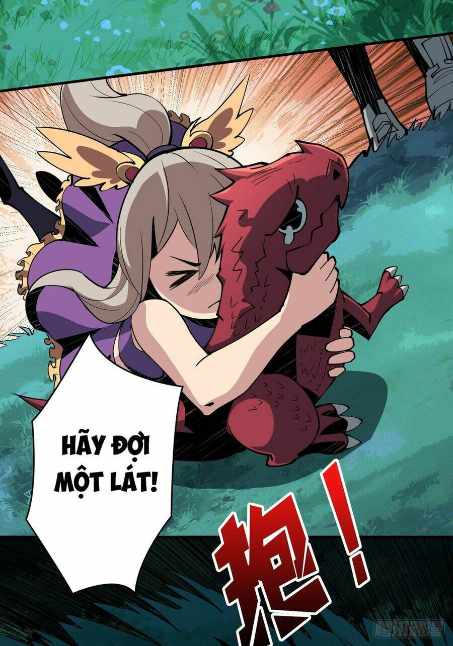 Vừa Chơi Đã Có Tài Khoản Vương Giả - Chapter 14 - Page 5