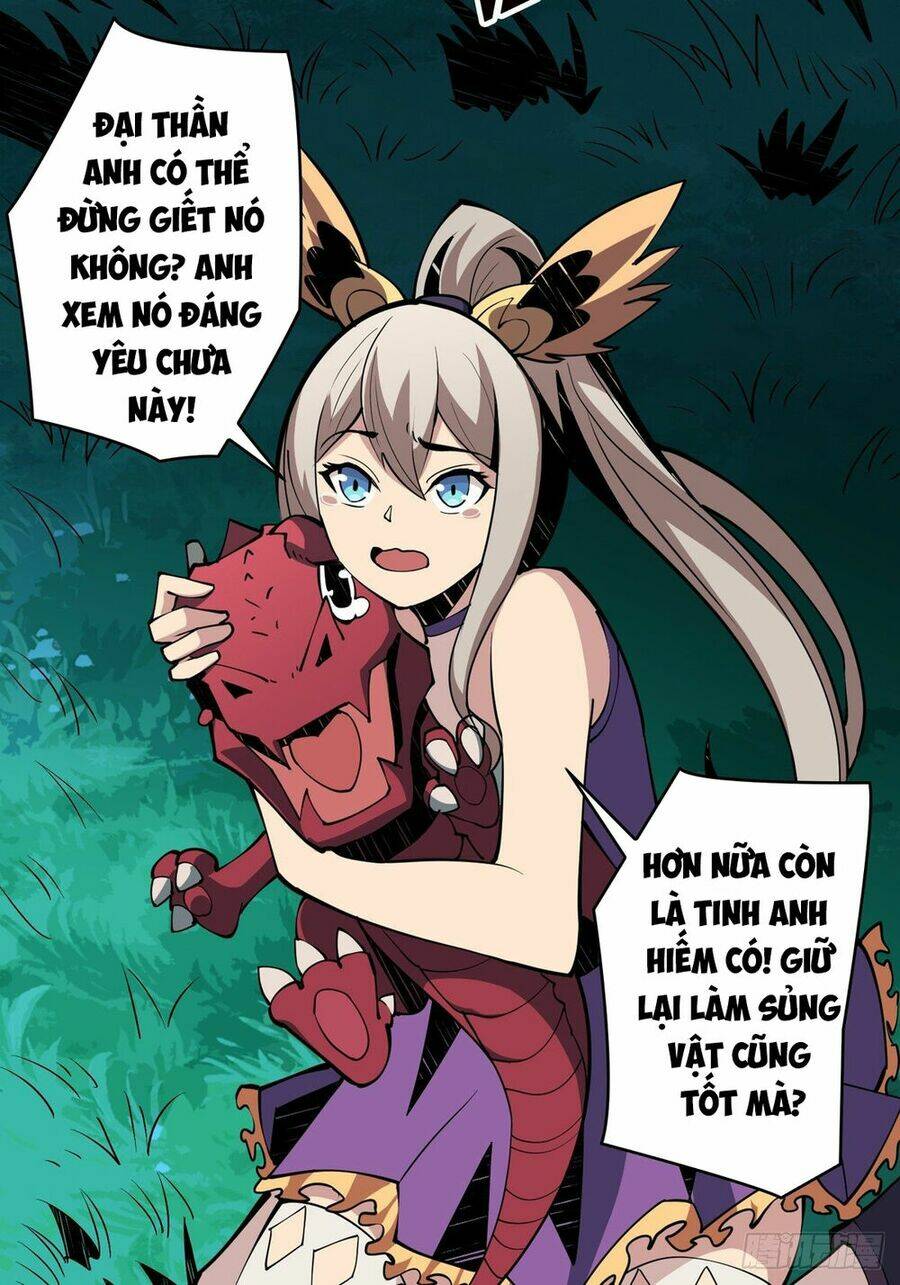 Vừa Chơi Đã Có Tài Khoản Vương Giả - Chapter 14 - Page 6