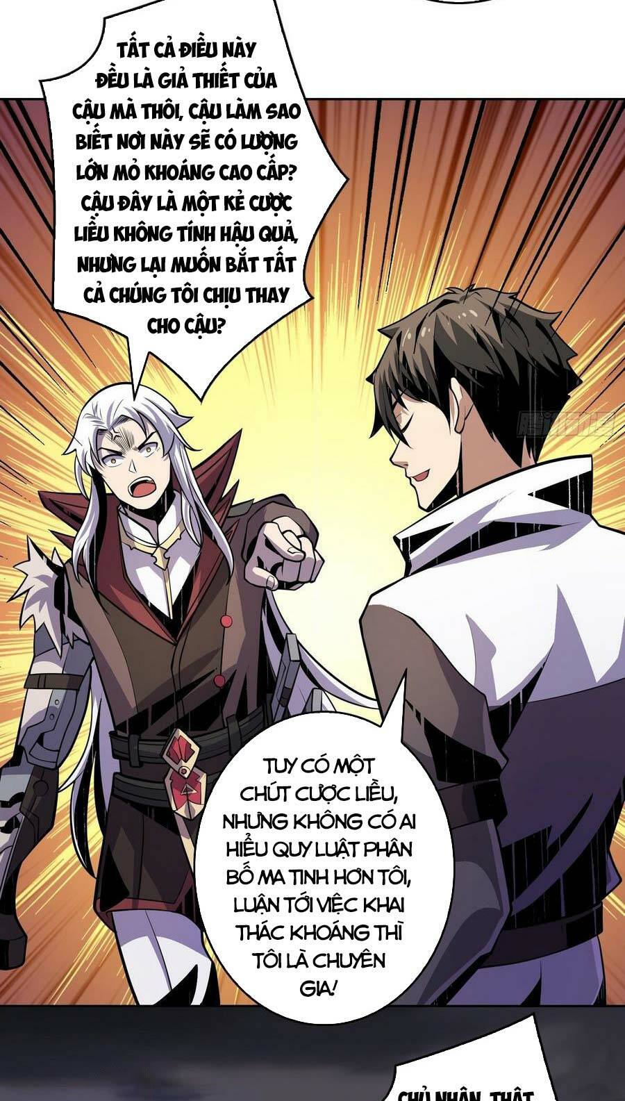 Vừa Chơi Đã Có Tài Khoản Vương Giả - Chapter 141 - Page 12