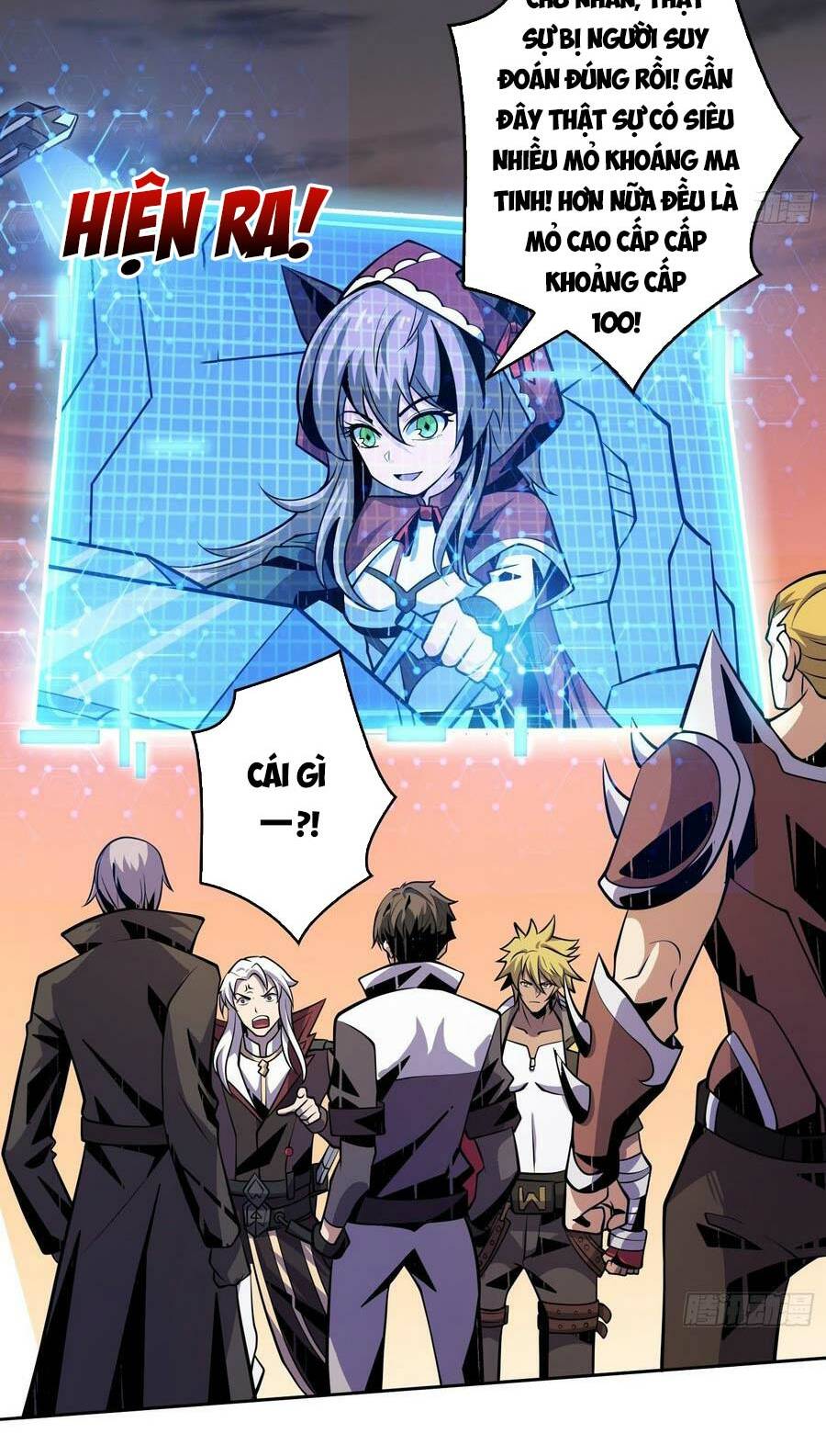 Vừa Chơi Đã Có Tài Khoản Vương Giả - Chapter 141 - Page 13