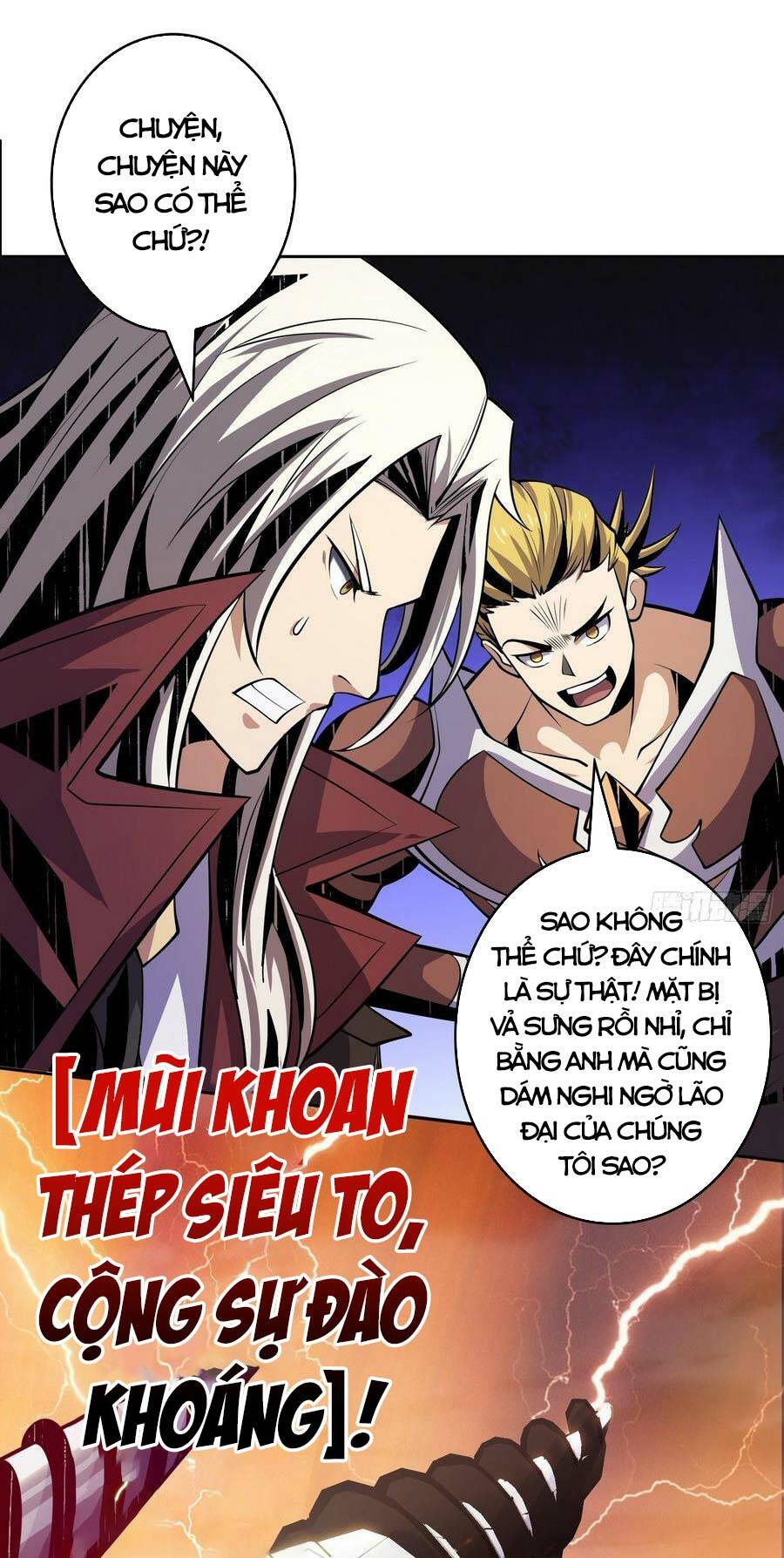 Vừa Chơi Đã Có Tài Khoản Vương Giả - Chapter 141 - Page 14