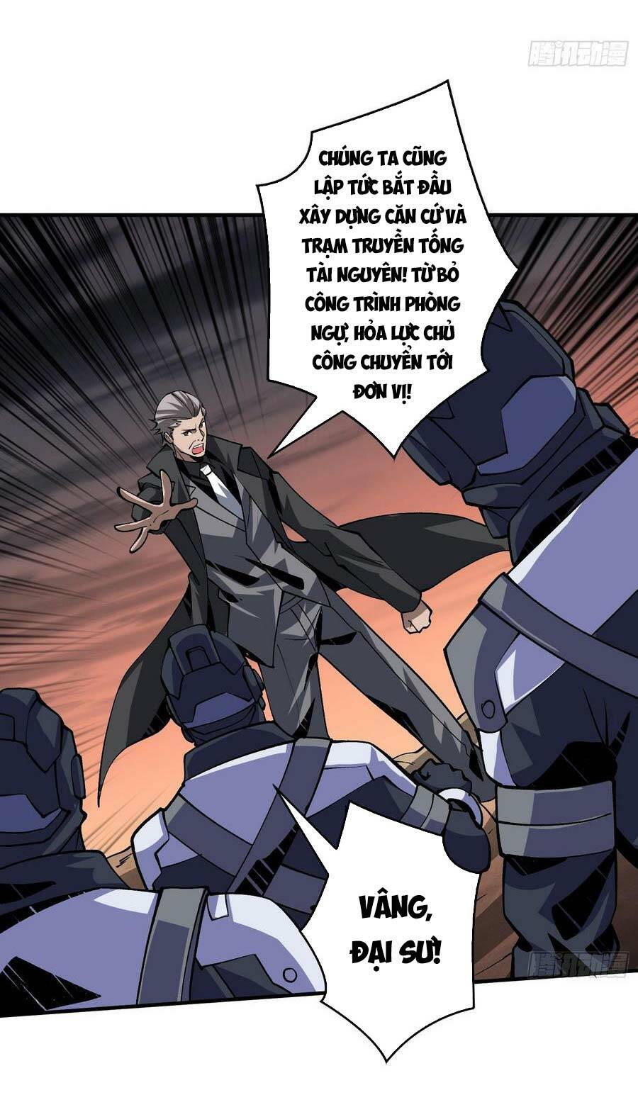 Vừa Chơi Đã Có Tài Khoản Vương Giả - Chapter 141 - Page 17