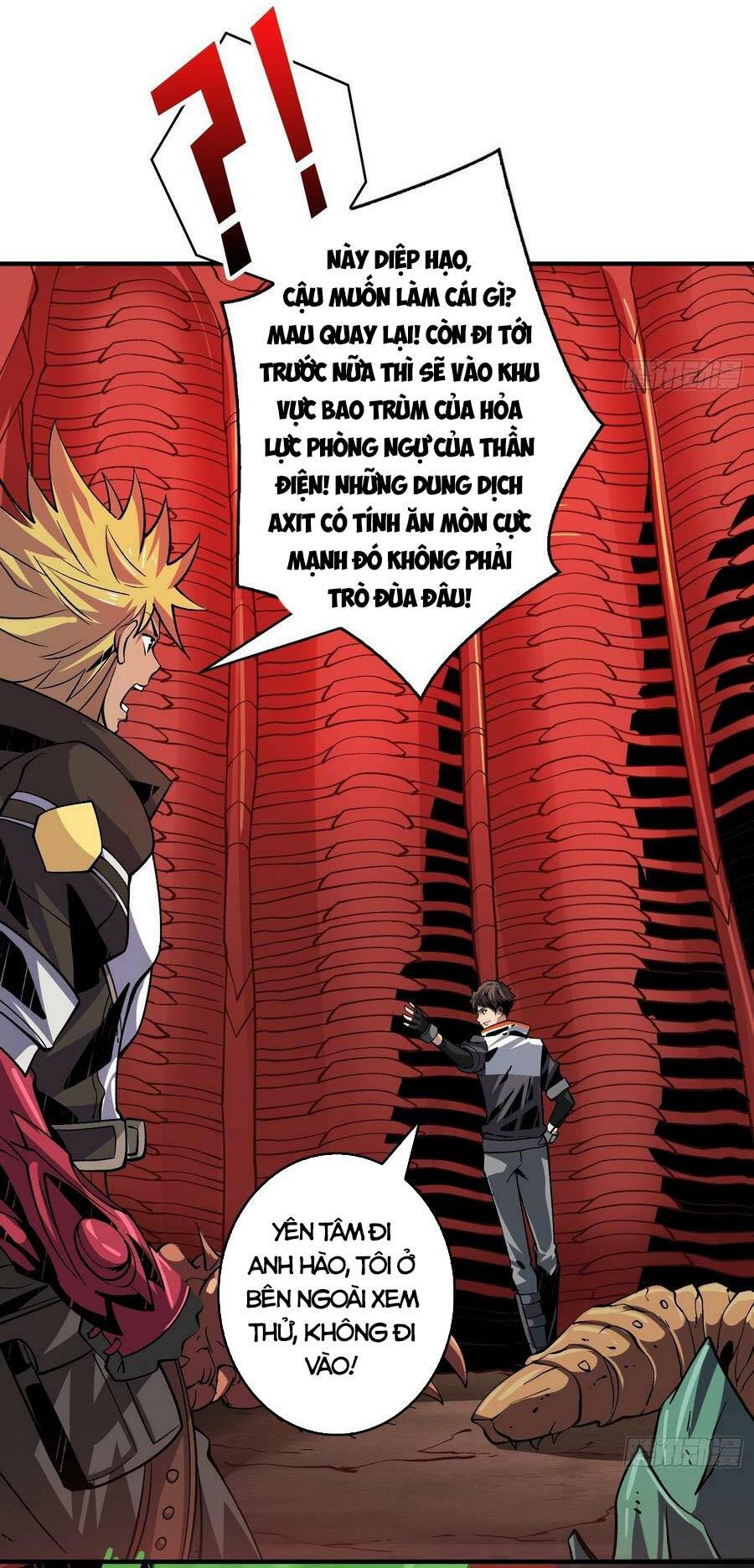 Vừa Chơi Đã Có Tài Khoản Vương Giả - Chapter 141 - Page 19