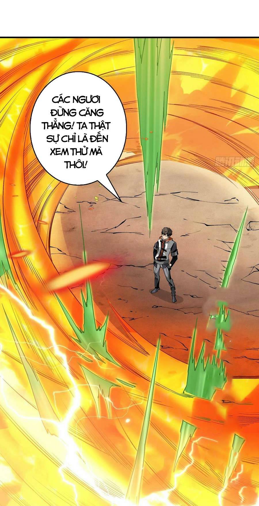 Vừa Chơi Đã Có Tài Khoản Vương Giả - Chapter 141 - Page 22