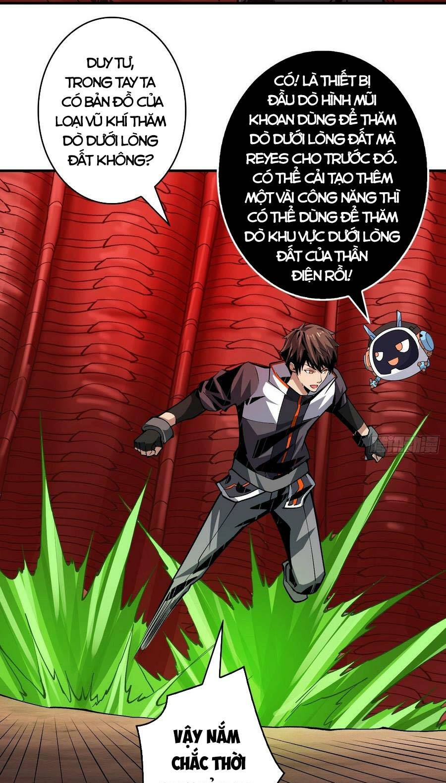 Vừa Chơi Đã Có Tài Khoản Vương Giả - Chapter 141 - Page 24