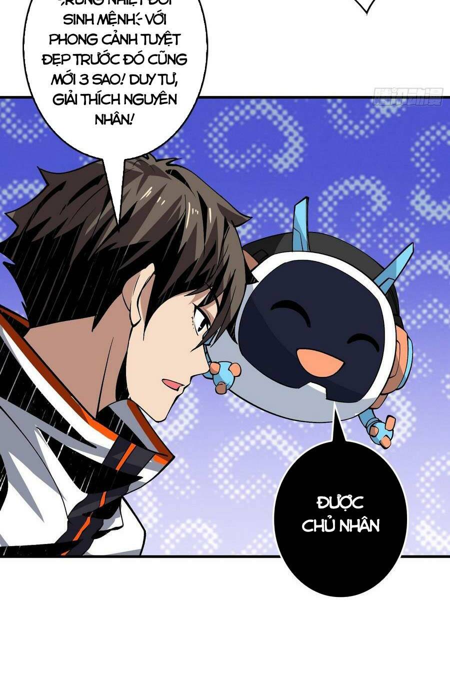 Vừa Chơi Đã Có Tài Khoản Vương Giả - Chapter 141 - Page 27