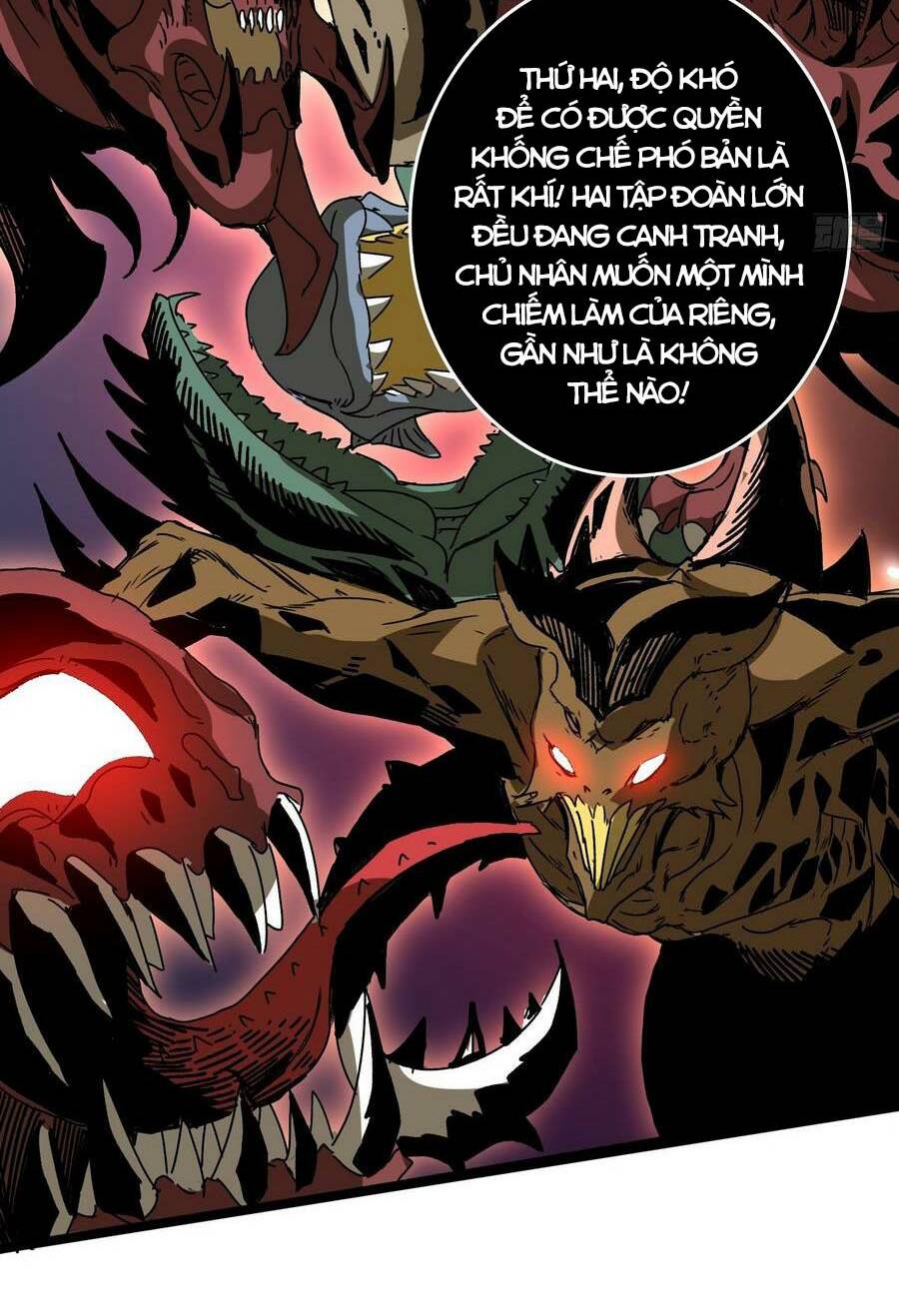 Vừa Chơi Đã Có Tài Khoản Vương Giả - Chapter 141 - Page 31