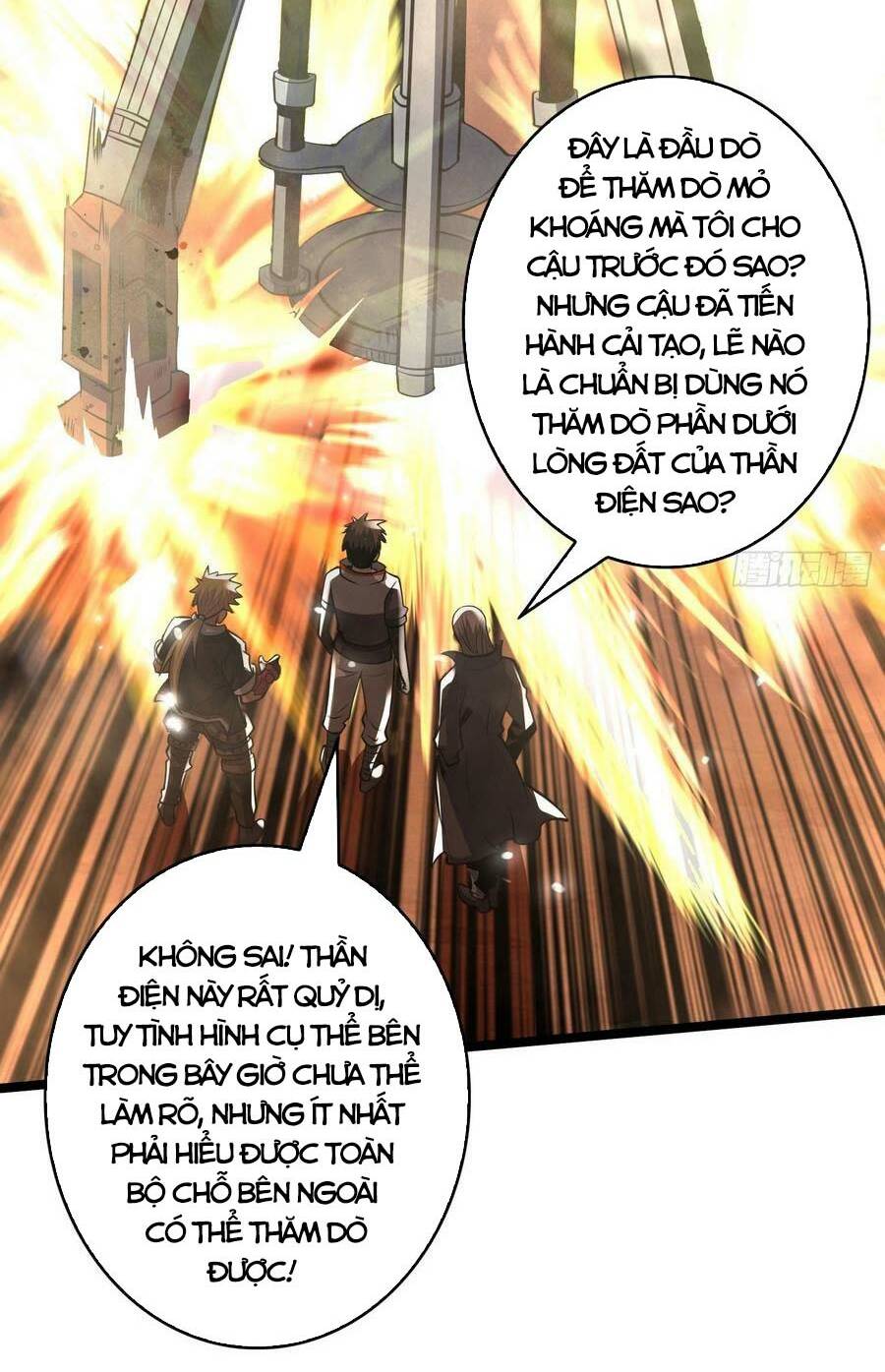 Vừa Chơi Đã Có Tài Khoản Vương Giả - Chapter 141 - Page 35