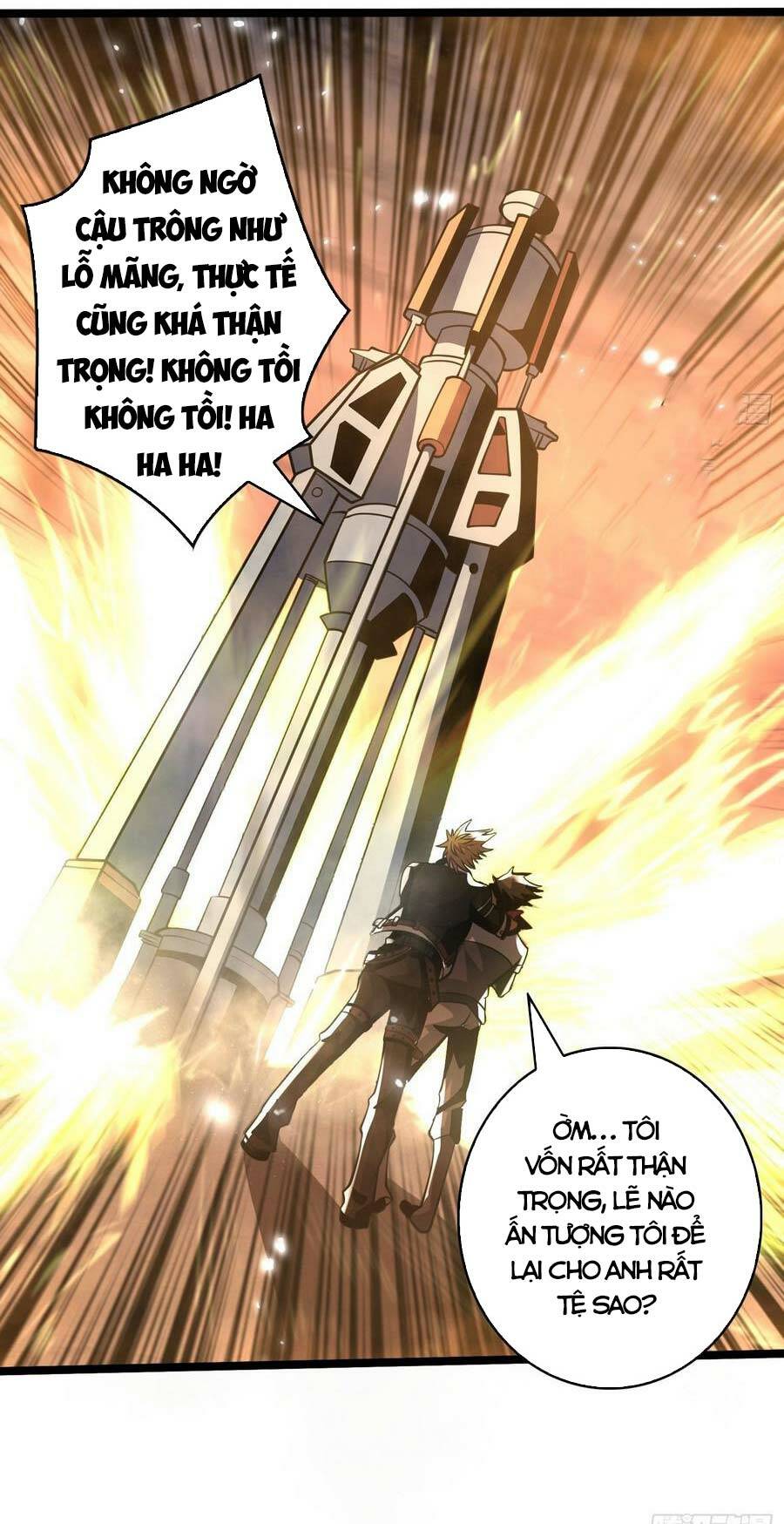 Vừa Chơi Đã Có Tài Khoản Vương Giả - Chapter 141 - Page 36