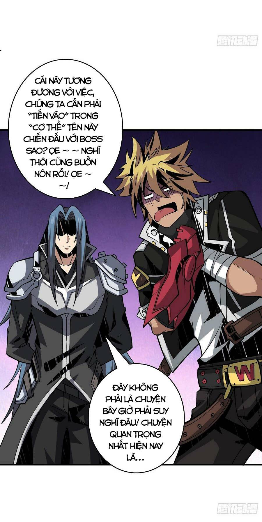 Vừa Chơi Đã Có Tài Khoản Vương Giả - Chapter 141 - Page 41