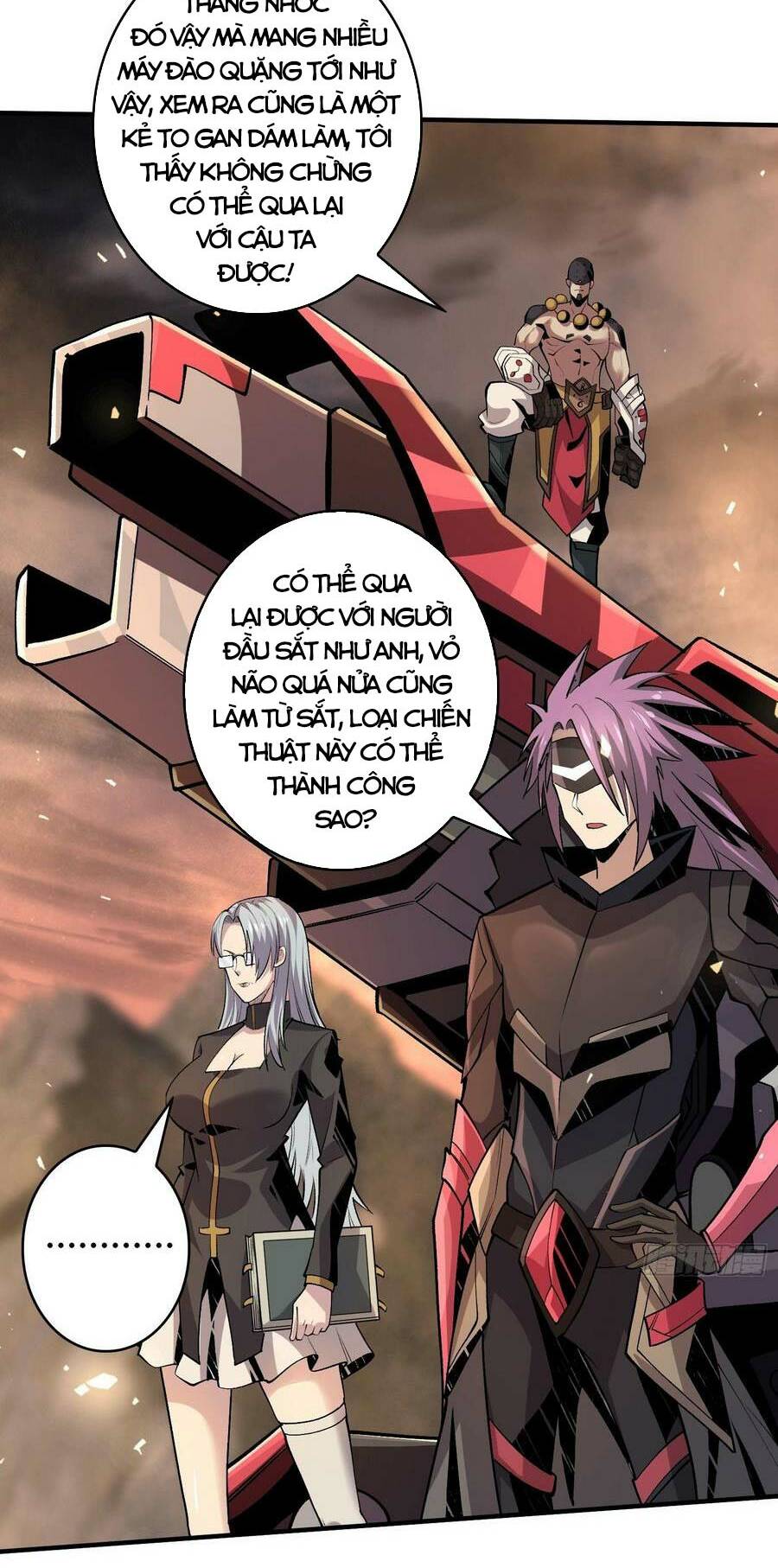 Vừa Chơi Đã Có Tài Khoản Vương Giả - Chapter 141 - Page 5