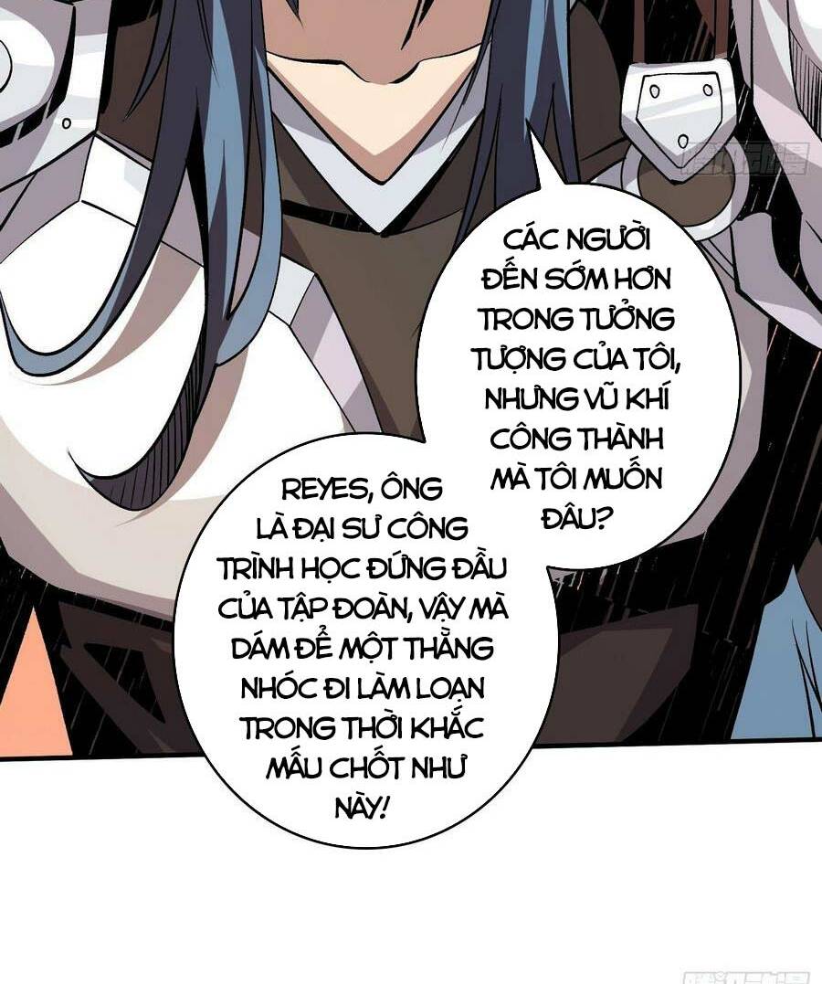 Vừa Chơi Đã Có Tài Khoản Vương Giả - Chapter 141 - Page 7