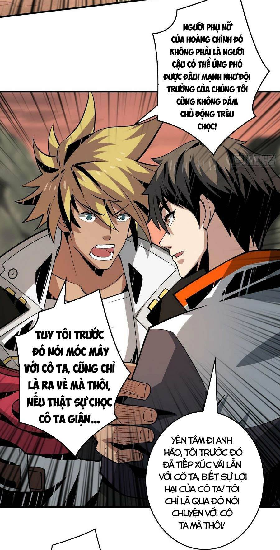 Vừa Chơi Đã Có Tài Khoản Vương Giả - Chapter 142 - Page 18