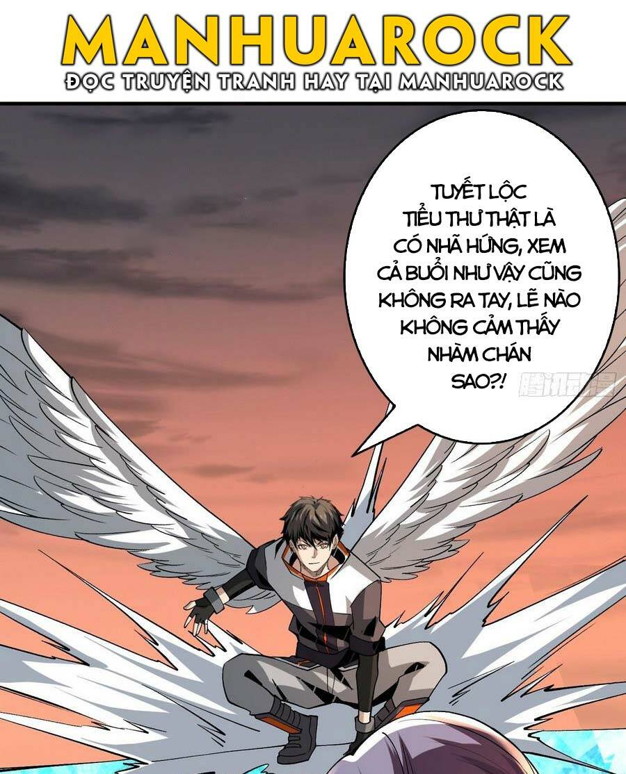 Vừa Chơi Đã Có Tài Khoản Vương Giả - Chapter 142 - Page 21