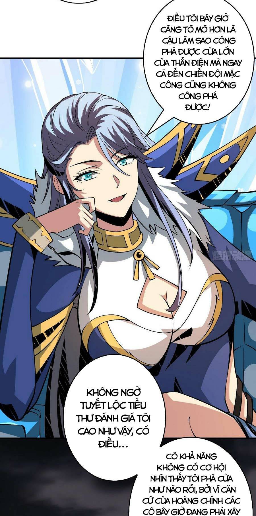 Vừa Chơi Đã Có Tài Khoản Vương Giả - Chapter 142 - Page 23